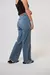 Jeans Culotte Halley Light - Antonia Elemental