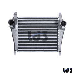 INTERCOOLER IVECO TECTOR / EUROCARGO 2003