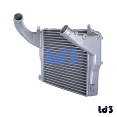 INTERCOOLER MBB ACCELO 715C/815C/915C/1016 2011>2020 - comprar online