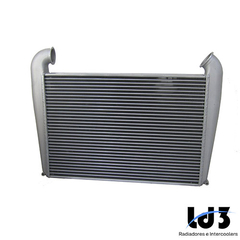 INTERCOOLER SERIE 4 P94/F94/P124/ K124 1998>2009