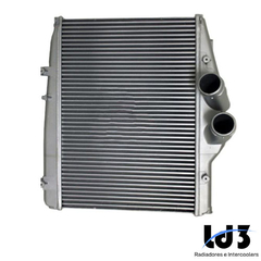 INTERCOOLER MBB ATEGO 1725/1728/2425/2428 2004 Á 2011