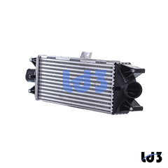 INTERCOOLER IVECO DAILY TD MODERNA 2007 À 2011 LD3 - comprar online