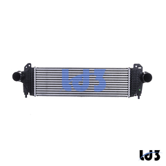 INTERCOOLER IVECO DAILY 2007 À 2011 LD3