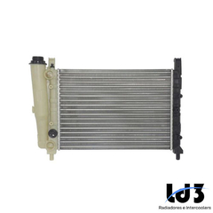 RADIADOR FIAT UNO / PREMIO / FIORINO 1.0 / 1.3 / 1.4 / 1.5 / FIRE 1985 À 2011 LD3