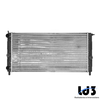 RADIADOR FIAT UNO/FIORINO/PREMIO 1.0/1.5/1.6 FIRE