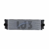 INTERCOOLER MERCEDES-BENZ SPRINTER 315/415/515 2.2CDI 12> +/-AC MEC. (BOCAL ABRAÇADEIRA)