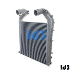 INTERCOOLER MAN EURO 6 - comprar online