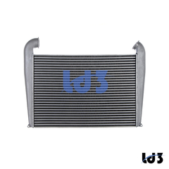 INTERCOOLER SERIE 4 P94/F94/P124/ K124 1998>2009 - comprar online