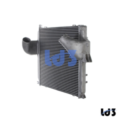 INTERCOOLER ACTROS 2546/2646LS/4844K EURO 5 DIESEL12>19 - Radicooler