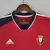 Camisa Osasuna I 22/23 Torcedor Adidas Masculina - Vermelho - comprar online