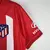 Camisa Atlético de Madrid Home 23/24 Torcedor Nike Masculina - Vermelho e Branco - loja online