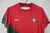 Camisa Seleção de Portugal Home 22/23 Torcedor Nike Masculina - Vermelho e Verde - comprar online