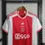 Camisa Ajax Home 24/24 Adidas Masculina - Vermelho e Branco - comprar online