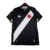 Camisa Vasco da Gama I 23/24 Kappa Torcedor Masculina - Preta com a faixa branca