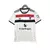 Camisa Manchester United III Third 24/25 Torcedor Adidas Masculina - Branco com listra Vermelha e Preta