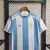 Camisa Seleção Argentina- Torcedor Adidas Masculina 24/25 Listrada