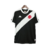 Camisa Vasco da Gama I 24/25 - Torcedor Kappa Masculina - Preta e branca