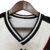 Camisa Vasco Torcedor - Temporada 24/25 - Branca c Faixa Preta - Kappa - comprar online