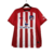 Camisa Atlético de Madrid Home 23/24 Torcedor Nike Masculina - Vermelho e Branco