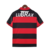 Vermelha e Branca-Olympikus-Flamengo-1992/93-Lubrax