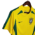 Camisa Retrô Seleção Brasileira I (2002) na internet