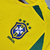 Imagem do Camisa Retrô Seleção Brasileira I (2002)