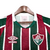 Camisa Fluminense I 24/25 - Torcedor Umbro Masculina - Tricolor com patrocínio na internet