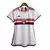 Camisa São Paulo I 23/24 - Feminina Adidas - Branco