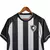 Camisa Botafogo I 22/23 Torcedor Masculina - Preta e branca - comprar online