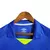 Imagem do Camisa Fluminense Goleiro III 23-24 Umbro Torcedor Masculina - Azul com detalhes amarelo