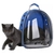 Mochila Pet Passeio Panorâmico Astronauta Caes E Gatos