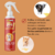 Spray Educador Sanitário Não Pod Super Concentrado Petfleur - comprar online