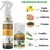 Kit Antifúngico100% Natural combate Coceira Pele e lambedura 120 ml + HashBalm Hidrante Reparador 50 g