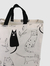 Laundry Bolso Cats