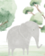 Quarto animais do bosque Safari - Combo de Quadros - loja online