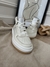 Zapatilla Ucrania Blanco HEYAS - tienda online