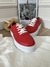 Zapatilla Croacia Rojo III HEYAS