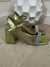 Sandalia Grecia Verde HEYAS - tienda online