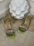 Sandalia Grecia Verde HEYAS - comprar online