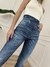 Imagen de Jeans Mom Mia Blue By Cataleia