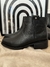 Bota Senegal Negro HEYAS - Cataleia