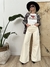 Imagen de Jeans Super Wide Leg Sirius Cream