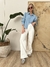 Imagen de Jeans Recto Luzon White