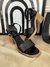 Sandalia Burkina Negro HEYAS - tienda online