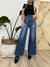 Jeans Wide Leg Clemen By Cataleia