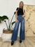 Jeans Wide Leg Clemen By Cataleia - tienda online