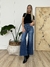 Jeans Wide Leg Clemen By Cataleia - Cataleia