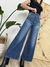 Jeans Wide Leg Clemen By Cataleia - tienda online