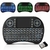 Mini Teclado Sem Fio com LED para Xbox, PS, PCs, Notebooks, Netbooks, Tablets e TV Smart na internet