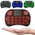 Mini Teclado Sem Fio com LED para Xbox, PS, PCs, Notebooks, Netbooks, Tablets e TV Smart - comprar online